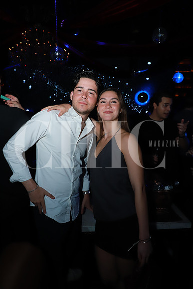 Santiago Llorens y Andrea Rios 1