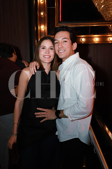 Mariel Salazar y Adolfo Pérez 1