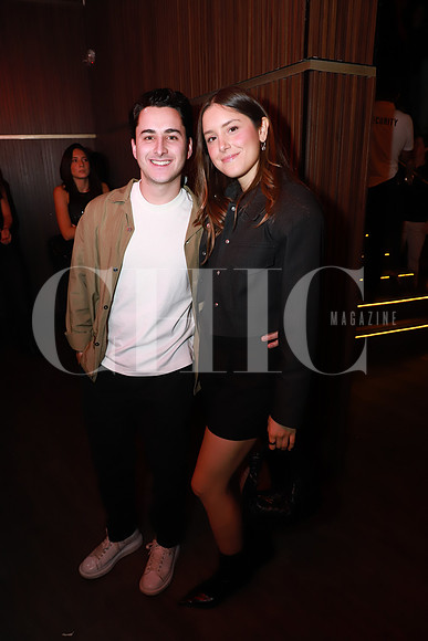 Alejandro Doblado y Sofia Gandarilla 0