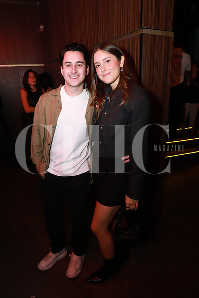 Alejandro Doblado y Sofia Gandarilla 1