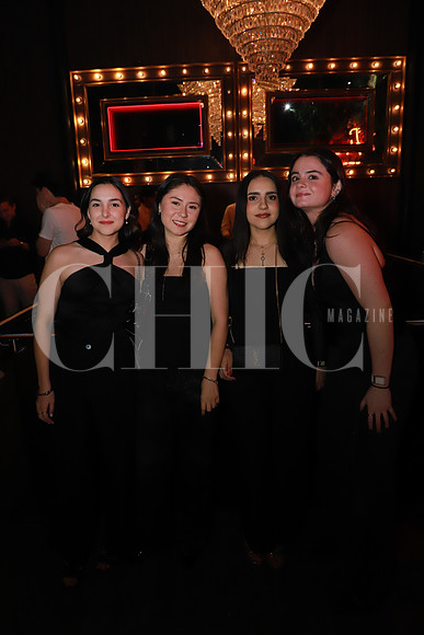 Andrea Orozco, Ivanna Burciaga, Julia Quezada y Ana Regina Salas 1