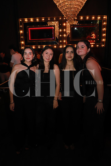 Andrea Orozco, Ivanna Burciaga, Julia Quezada y Ana Regina Salas 0