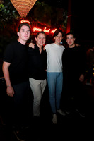 Diego Peña, Marcelo Lozano, Sebastián Romero y Marcelo Troncoso 0