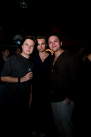 Fernando Leal, Diego Luke y Andrés Sánchez 1