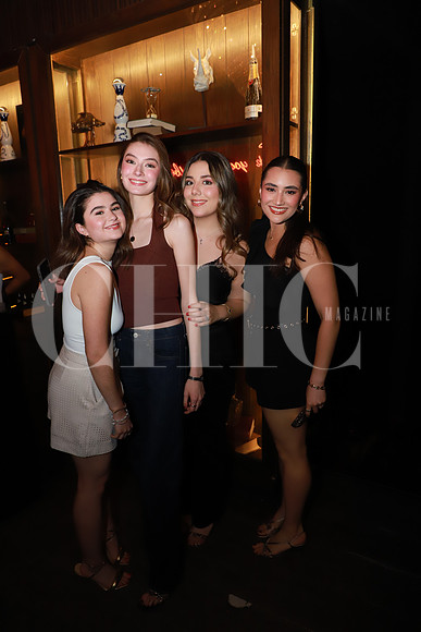 Mónica Muñoz, María Rene Cadena, Emilia Castro y Mariajose Castañon 1
