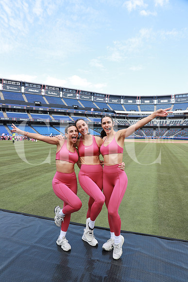 Arleth Ramírez, Magaly Guerra y Ale Rubio 0