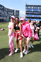 Cecila Gómez, Emma Rodríguz e Ingrid Claudet