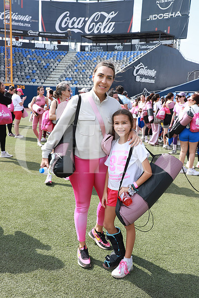 Cristina Gutiérrez y Samantha Montemayor 0