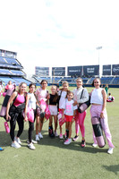 Ana Quintanilla, Emilia Avila, Eugenia Garza, Anais Vanes Quintanilla, Michelle Montmayor, Samantha Montemayor, Cristina Gutiérrez y Belen Guajardo 0