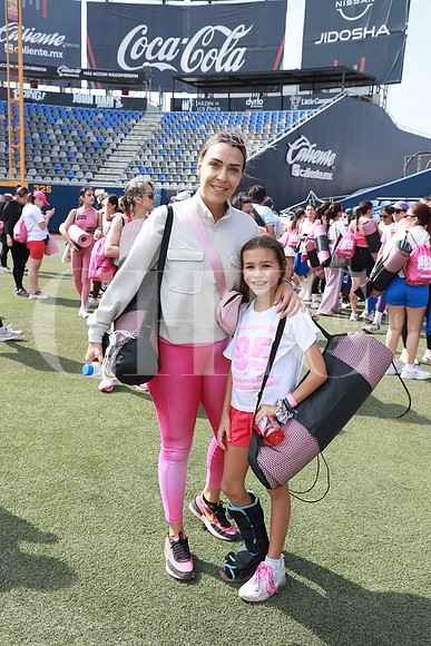 Cristina Gutiérrez y Samantha Montemayor 1