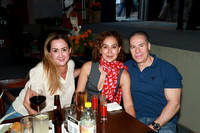 Jesica Ramírez, Atzimba Ruiz y Juan Carlos Rodríguez 0