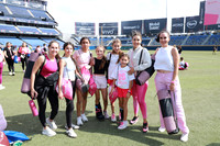 Ana Quintanilla, Emilia Avila, Eugenia Garza, Anais Vanes Quintanilla, Michelle Montmayor, Samantha Montemayor, Cristina Gutiérrez y Belen Guajardo 1