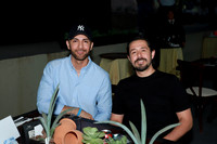 Johan Rodríguez y Manrique Ochoa 0