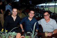 Iván Tamez, Alejandro Chapa y Luis Barragán 0