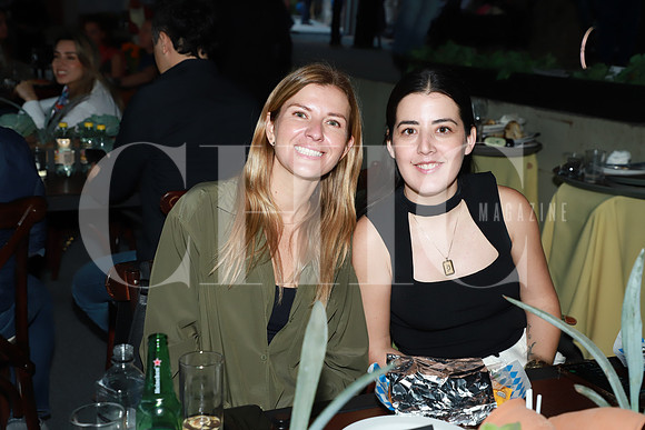 Ana Saucedo y Daniela Rodríguez 0