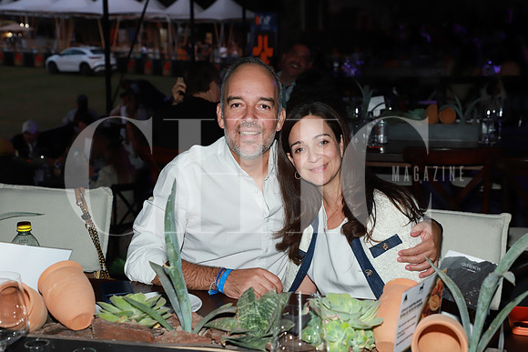 Mauricio Navarro y Valeria Guerra 0