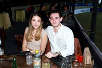 Balbina Montemayor y Mauricio Calderón