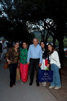 Aracely Gutiérrez, Aracely Etiene, Alfonso Gutiérrez, Valentina Cuesta y Luisa Ongay0