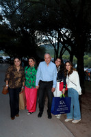 Aracely Gutiérrez, Aracely Etiene, Alfonso Gutiérrez, Valentina Cuesta y Luisa Ongay1