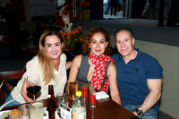 Jesica Ramírez, Atzimba Ruiz y Juan Carlos Rodríguez 1