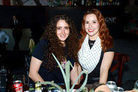 Carolina Villarreal y Estefania Menchaca 1