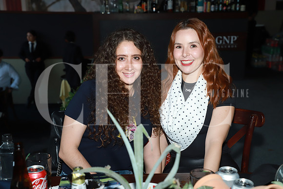 Carolina Villarreal y Estefania Menchaca 1