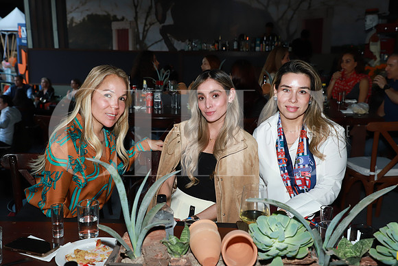Nayeli Barragán, Silvia Rodríguez y Rocio Ayala 1