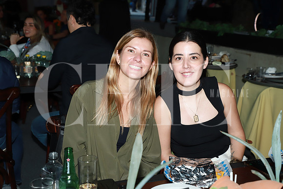 Ana Saucedo y Daniela Rodríguez 1