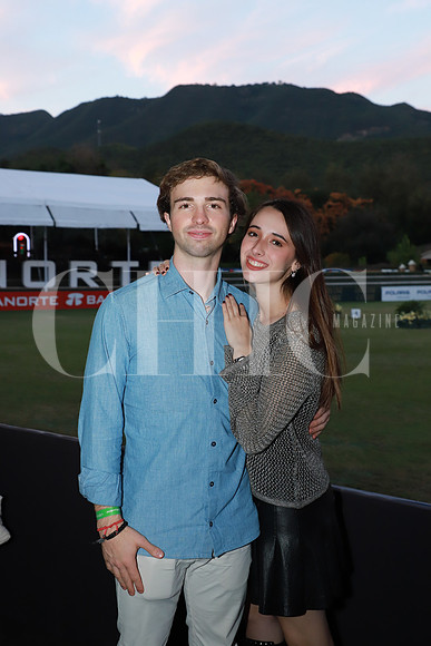Antonio Marcos y Eugenia Cueva1