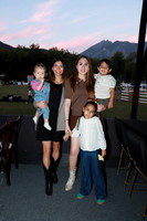 Daniela Zamora, Claudia Quintanilla, María Longoria, Ferran Ursua y Amal Ursua 1