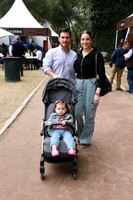 Carlos Nuñez, Andrea López y Luciana Nuñez 0