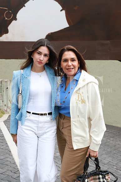 Valentina Cadena y Claudia Silva 1