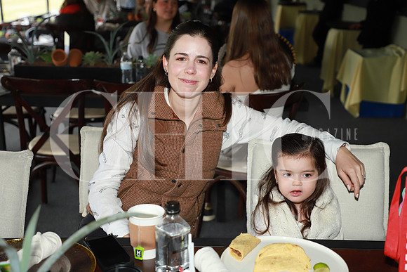 Milarca Fernández y Anezca Garza
