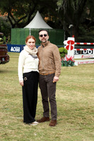 Alejandra Romo y Alfonso Romo 0
