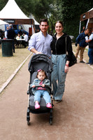 Carlos Nuñez, Andrea López y Luciana Nuñez 1