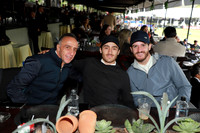 Daniel Rijan, Nicolas Rijan y Gonzalo Azcarraga 1