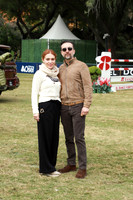 Alejandra Romo y Alfonso Romo 1