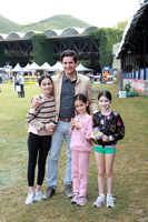 Albana Garza, Eugenio Garza, Alondra Garza y Alegra Garza 0