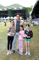 Albana Garza, Eugenio Garza, Alondra Garza y Alegra Garza 1