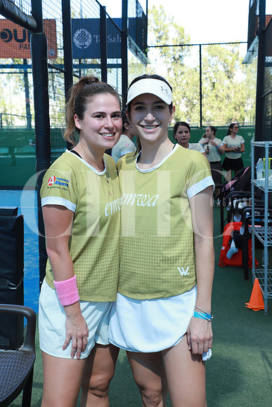 Sofia Frech y Paola Medina 0