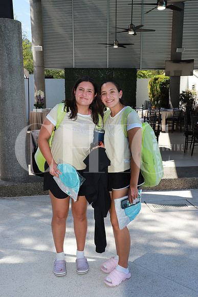 Marifer Mendoza y Gabriela Mendoza
