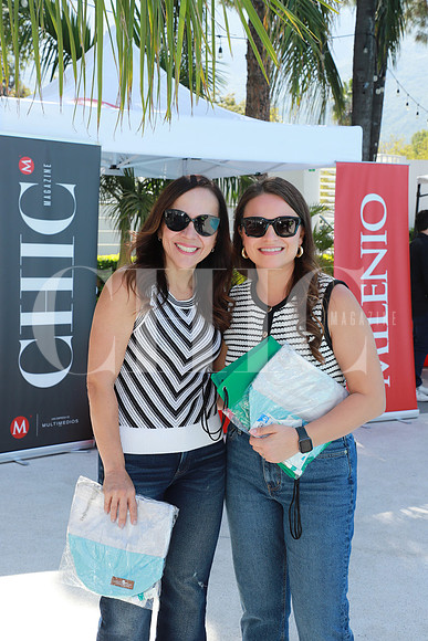 Karla Villafuerte y Priscila Cardenas 0