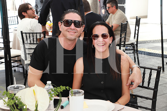 Hector Villarreal, y Ninfa Elizondo 0