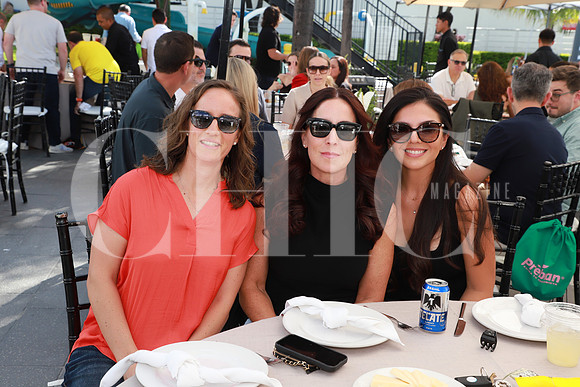 Adriana Canepa, Marcela Gutiérrez y Daniela Lozano 0