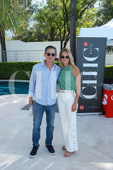 Ricardo Sada y Brenda de Sada0