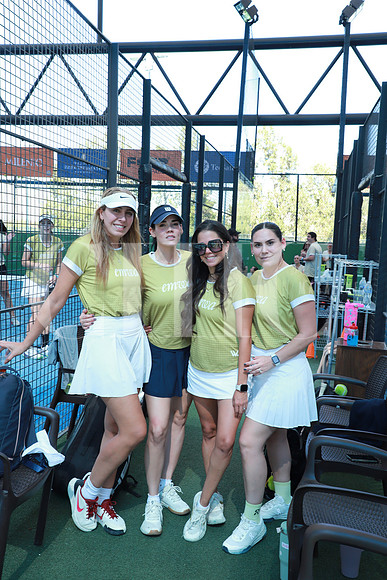 Gaby Dieck, Helen Hoyos, Ana Karen Leal y Mache Morales 0