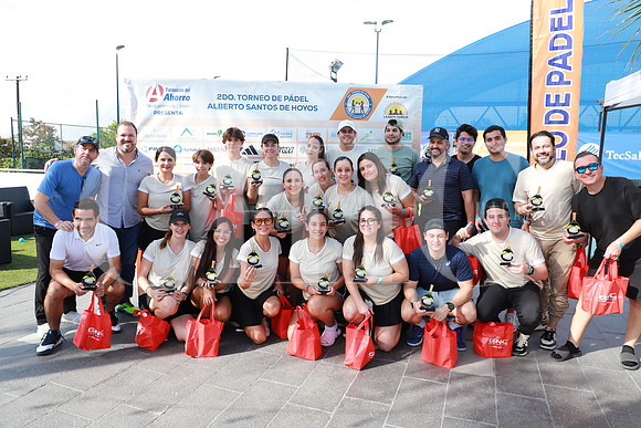 Campeónes 1 lugar 2