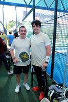 Adrián Valdéz y Fernando González 0
