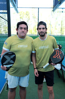 Ari Paura y Fernando Lobatón 1