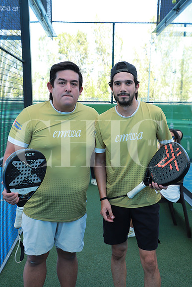 Ari Paura y Fernando Lobatón 1